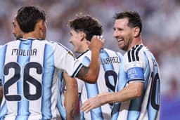 মেসি - চোরের দল আর্জেন্টিনা - Messi - Argentina the Thief - উল্কা সংবাদ - Ulkaa News